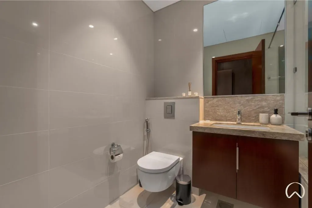 Appartamento Oraya - Stunning 2Br- Mulberry Dubai Hills, Pool-Park View Emirati Arabi Uniti