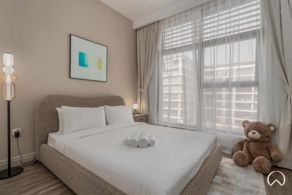 Appartamento Oraya - Stunning 2Br- Mulberry Dubai Hills, Pool-Park View