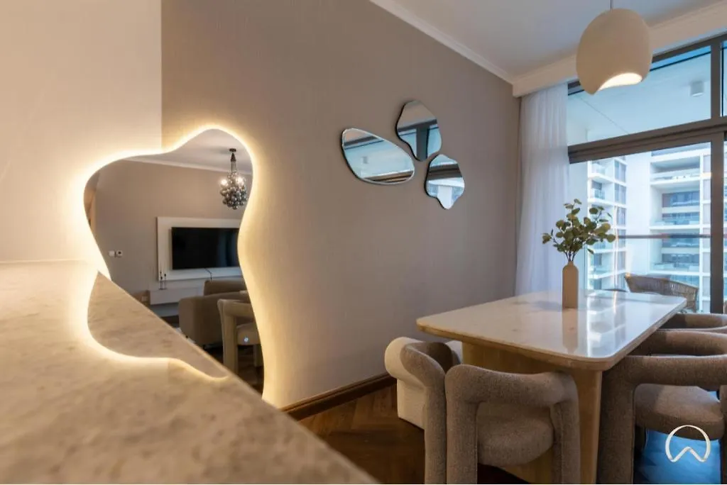 Appartamento Oraya - Stunning 2Br- Mulberry Dubai Hills, Pool-Park View Emirati Arabi Uniti