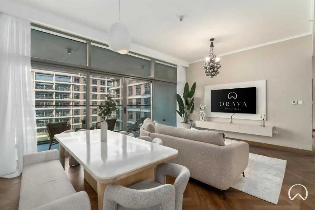 Appartamento Oraya - Stunning 2Br- Mulberry Dubai Hills, Pool-Park View