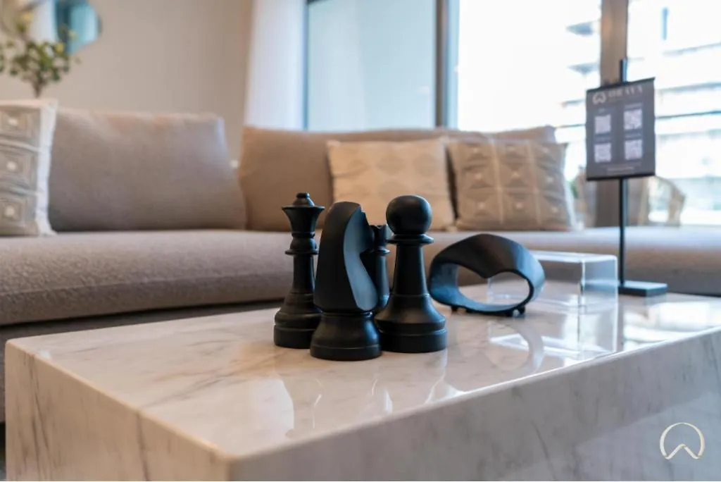Appartamento Oraya - Stunning 2Br- Mulberry Dubai Hills, Pool-Park View