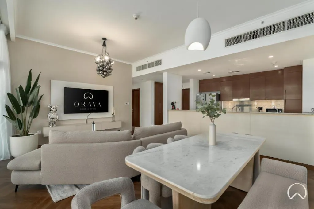 Appartamento Oraya - Stunning 2Br- Mulberry Dubai Hills, Pool-Park View 0*,