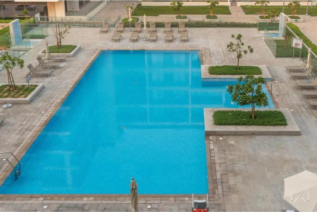 Appartamento Oraya - Stunning 2Br- Mulberry Dubai Hills, Pool-Park View Emirati Arabi Uniti