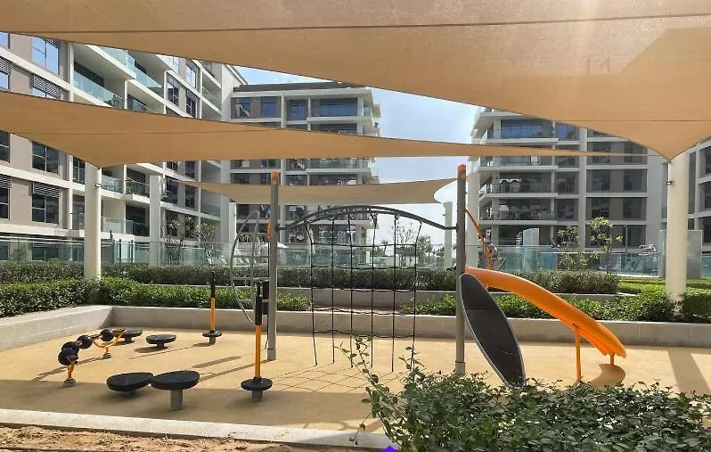 Oraya - Stunning 2Br- Mulberry Dubai Hills, Pool-Park View Apartment 0*,